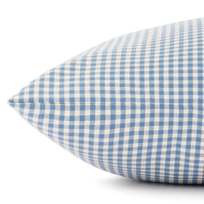 Dog Bed Cloud Blue Gingham