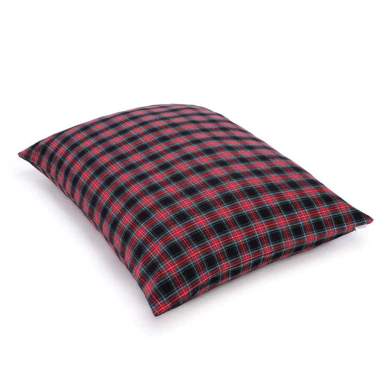 Dog Bed Georgia Plaid Holiday