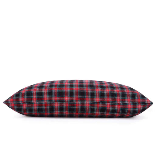 Dog Bed Georgia Plaid Holiday