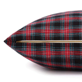 Dog Bed Georgia Plaid Holiday