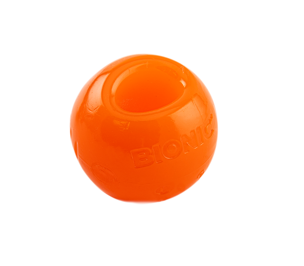 BIONIC Ball FDA Food Grade Rubber