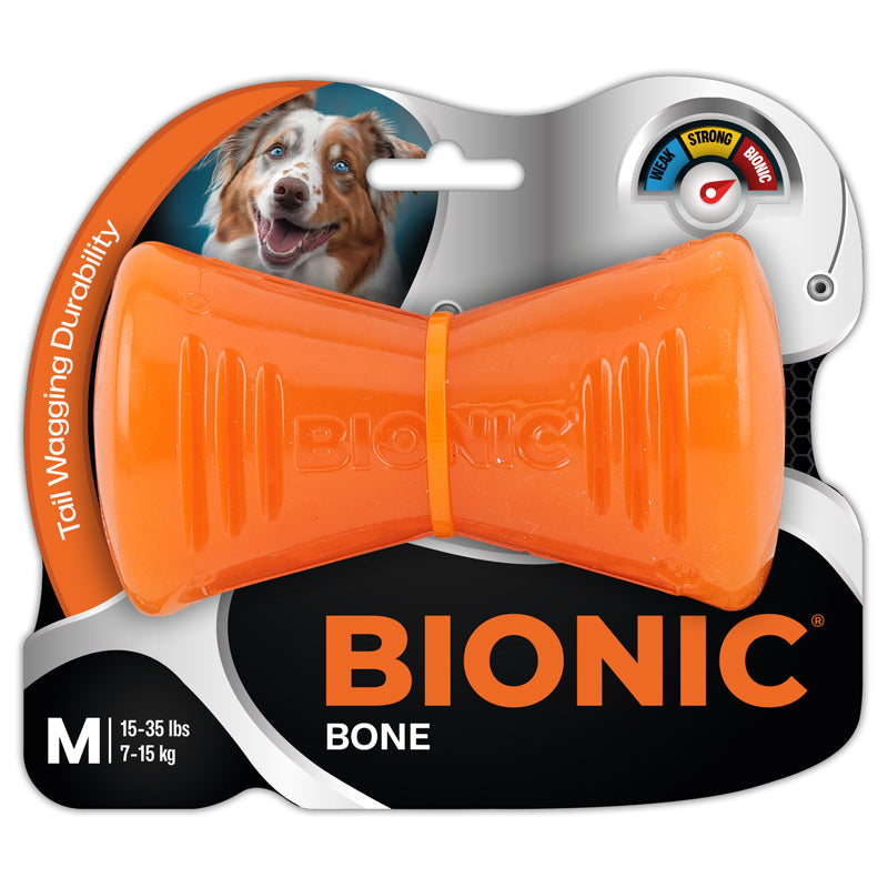 BIONIC Bone FDA Food Grade Rubber