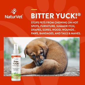 Bitter Yuck No Chew Spray