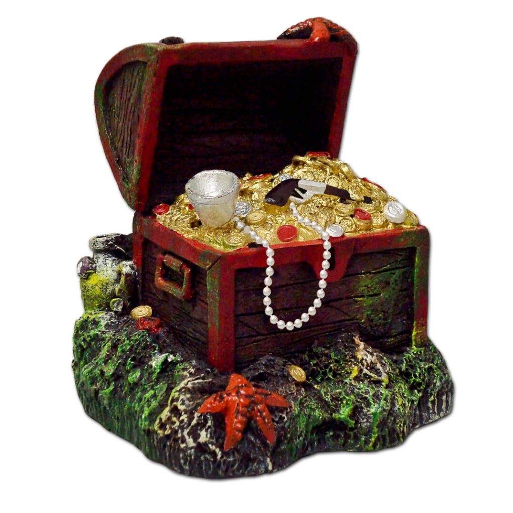 Captain Kidd's Buried Treasure Ornament