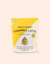 Turmeric Latte Biscuits