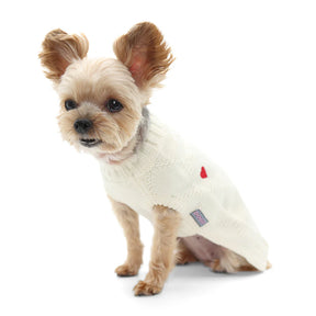 Dogo Pet - Sweater Bone Heart