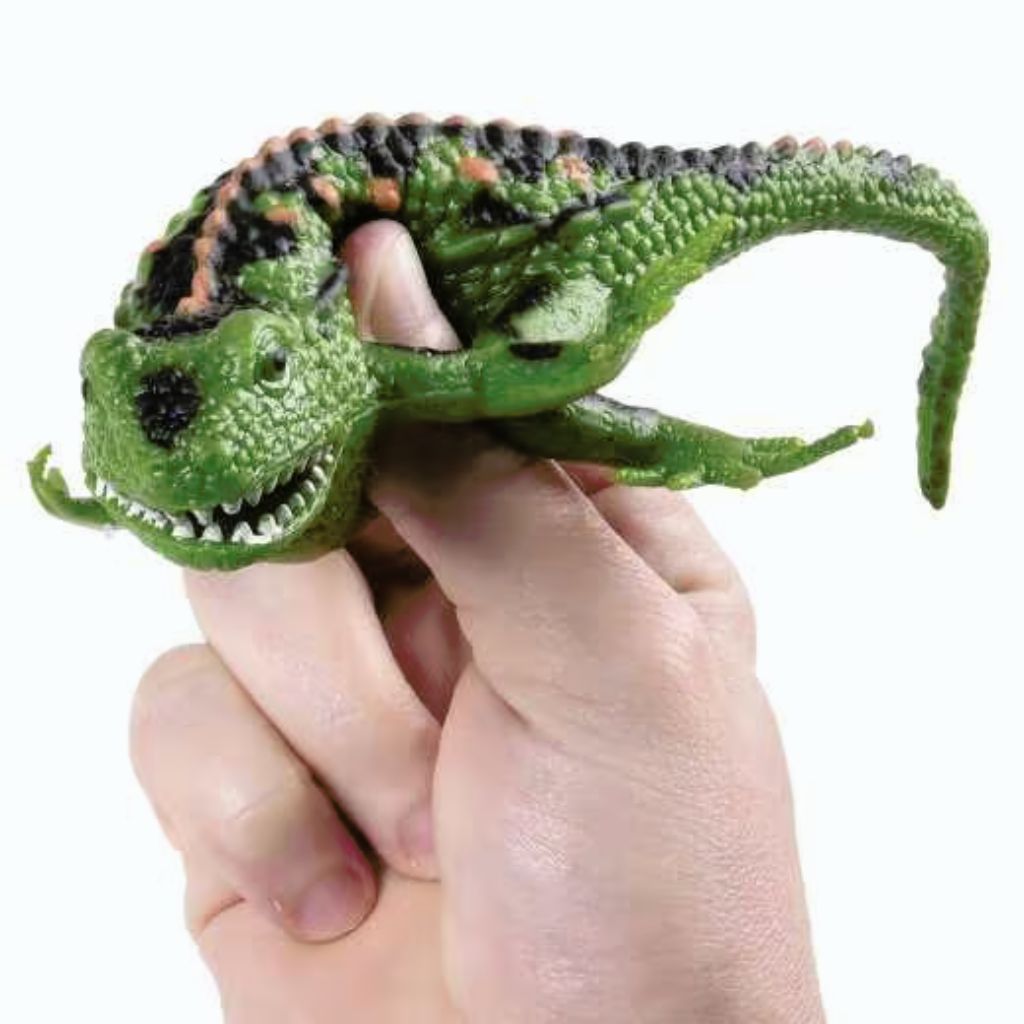 Lizard Squeezable