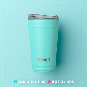 Swig - Saturdays in Norman Party Cup 24 oz