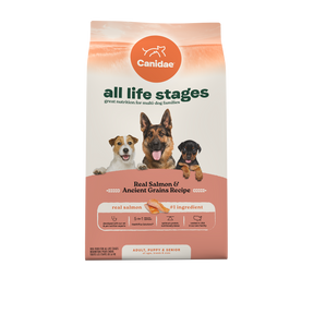 Canidae -  All Life Stages Salmon & Ancient Grains Dry Dog Food