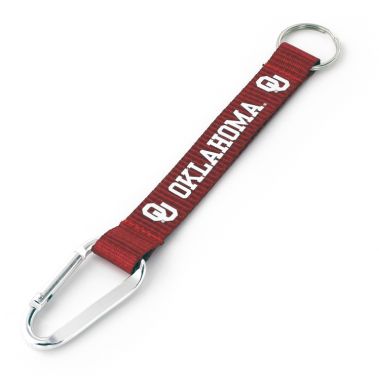 Carabiner Lanyard Keychain