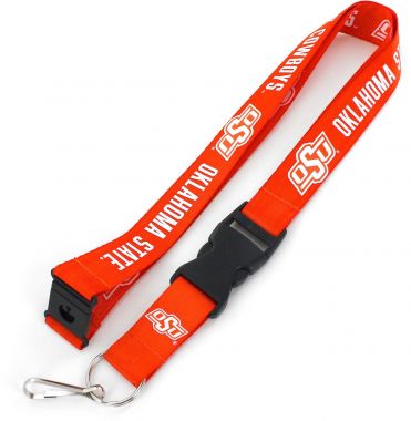 Lanyard Orange Collegiate