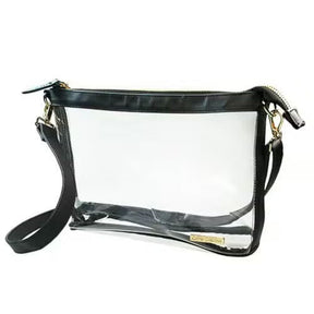 Large Clear Purse Crossbody