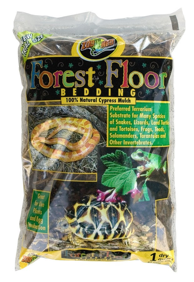 Forest Floor Bedding