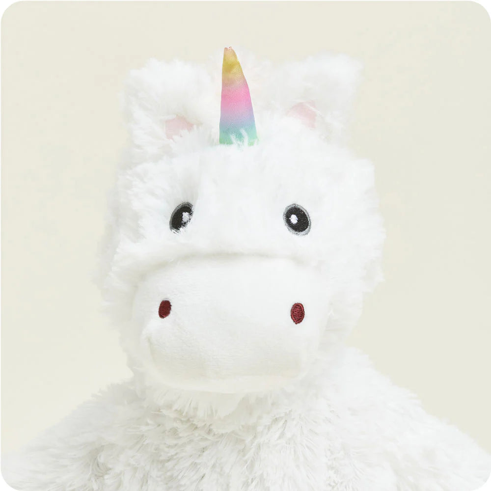 Warmies Unicorn White