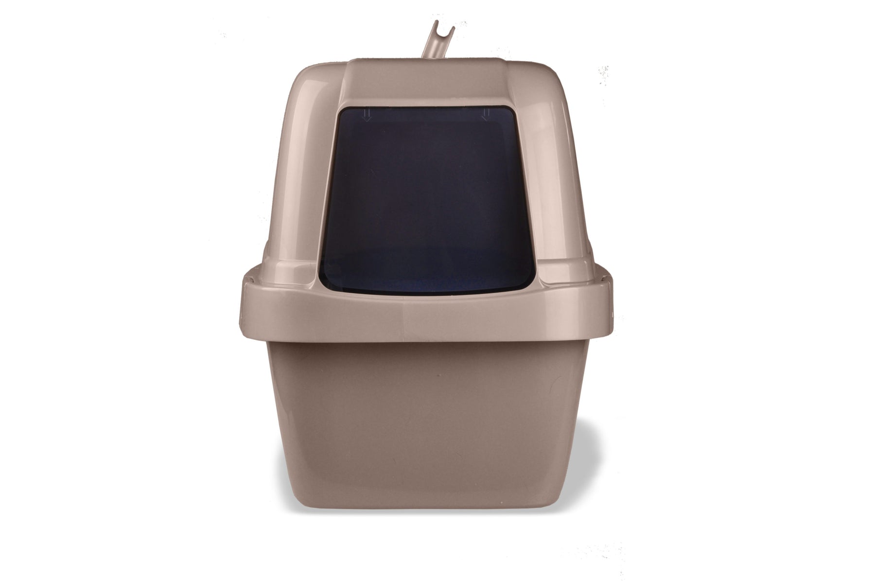 Large Sifting Enclosed Cat Litter Pan Set