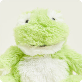 Warmies Frog Junior