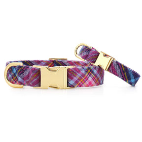 Dog Collar Camilla Plaid