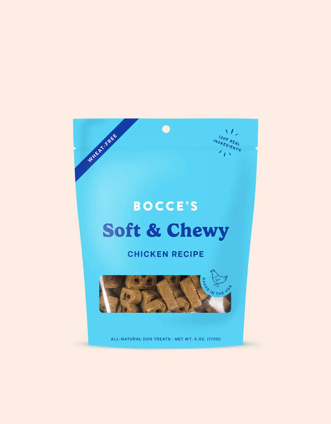 Chicken Soft & Chewy Treat