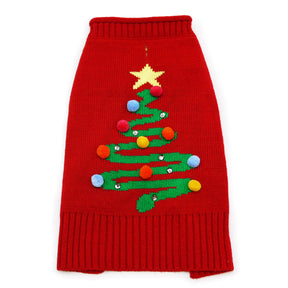 Dogo Pet - Sweater Christmas Tree