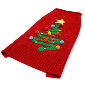 Dogo Pet - Sweater Christmas Tree