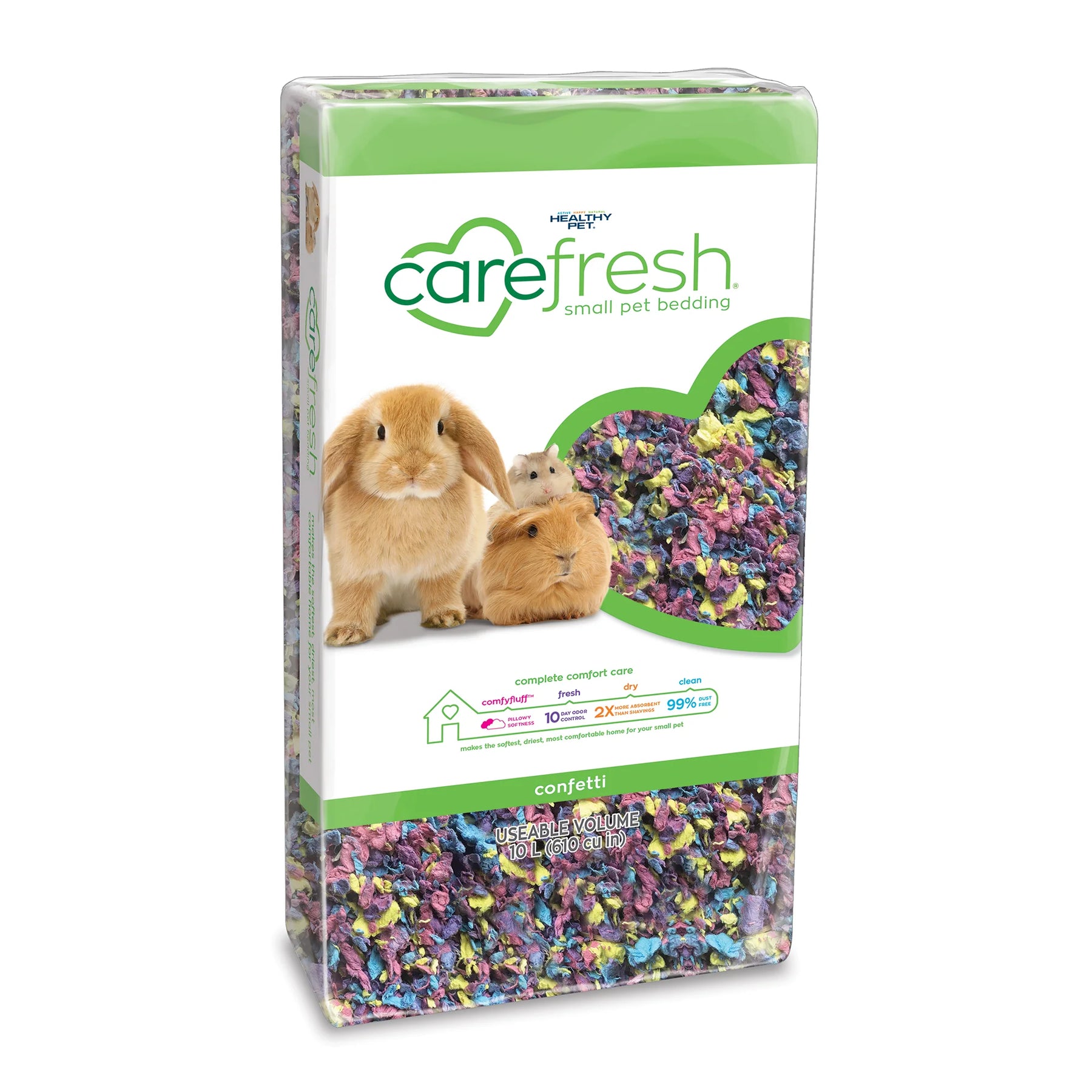 Complete Colors Bedding Confetti