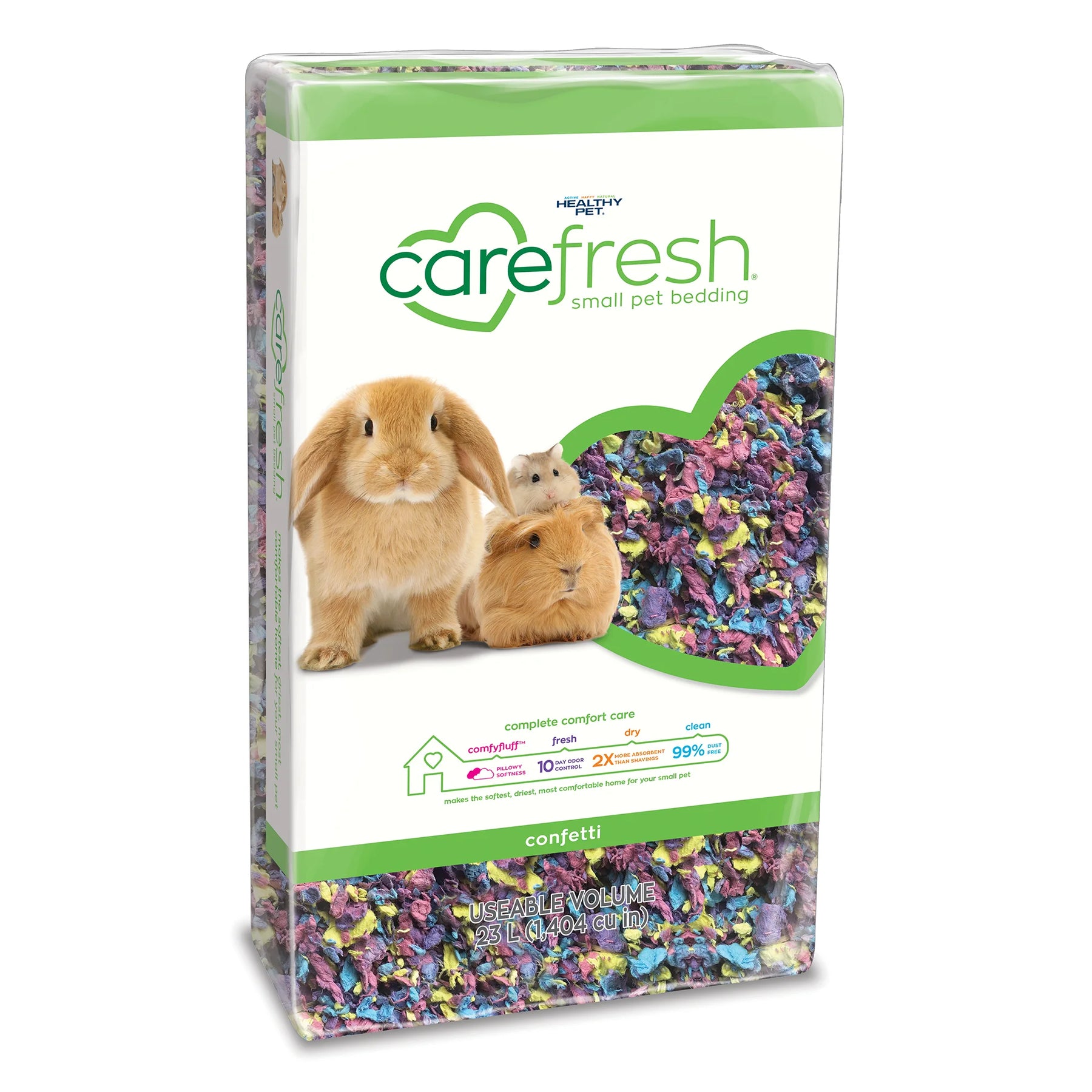 Complete Colors Bedding Confetti