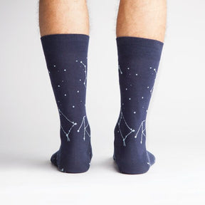 Sock It To Me - Constellation Men's Crew Socks