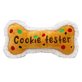 Huxley & Kent - Cookie Tester Bone Dog Toy