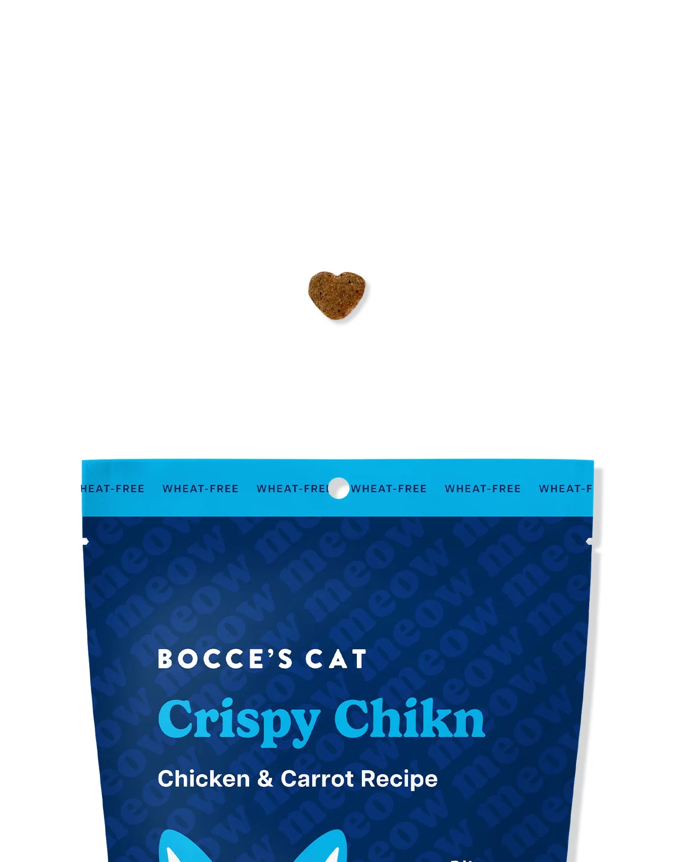 Crispy Chickn Crunchy Cat