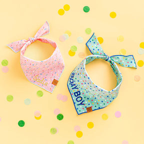 Bandana Confetti Dots