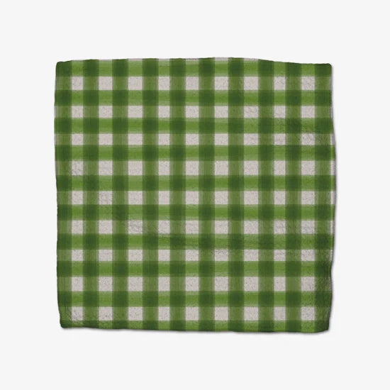 Geometry - Dishcloth Christmas Classic