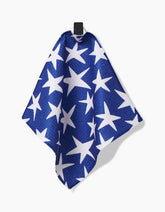 Geometry - Dishcloth Set Stars and Stripes