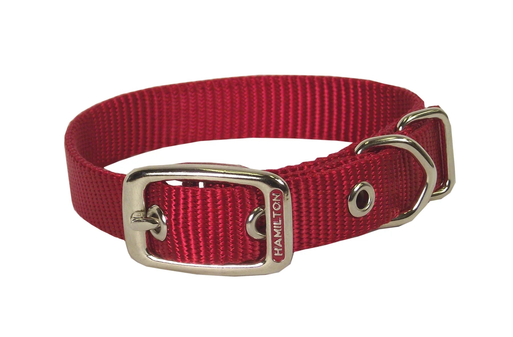 Collar Nylon Large 1"