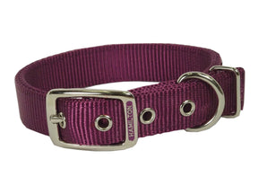 Hamilton - Collar Nylon Double Thick