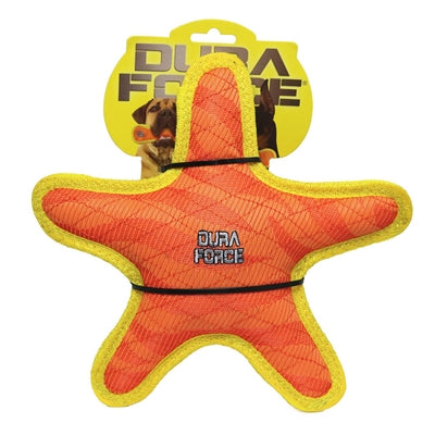 DuraForce Star Durable Squeak Toy