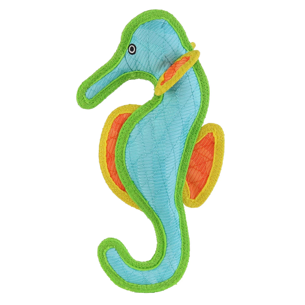 DuraForce Seahorse Squeak Toy