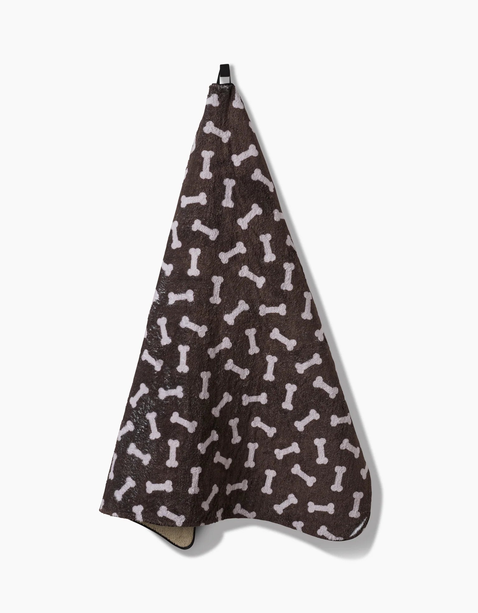 Geometry - Plush Dog Towel