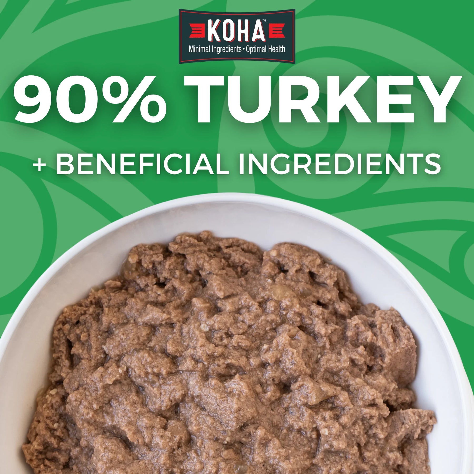 KOHA, Limited Ingredient Diet -  Turkey Entree for Dogs