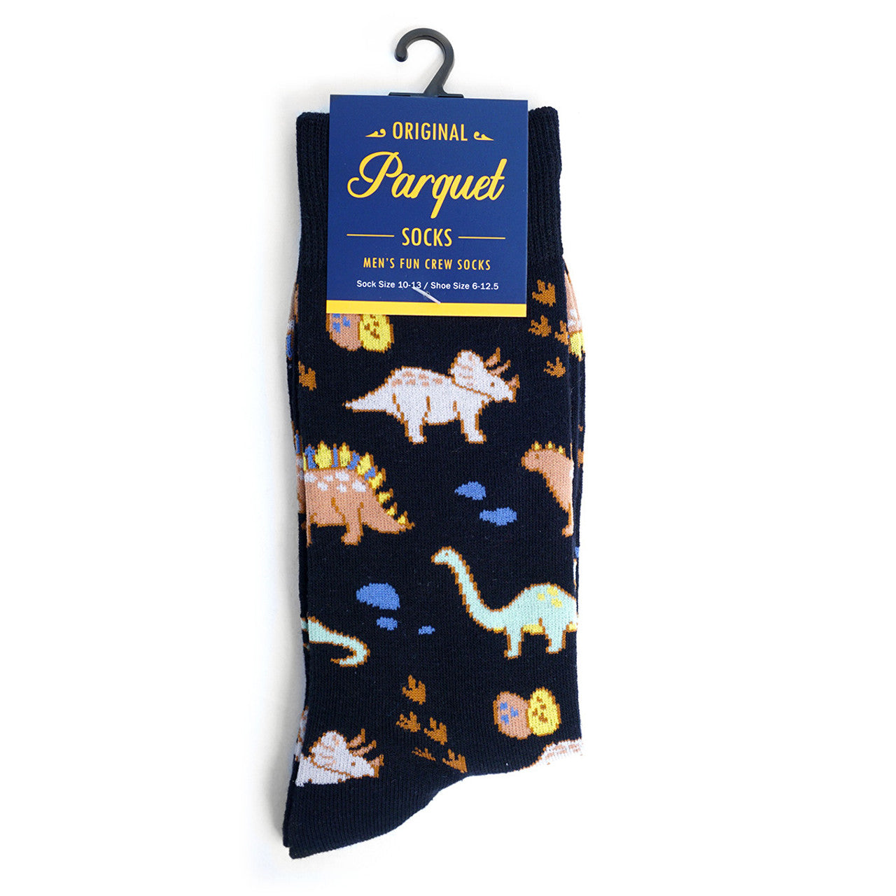 Selini New York - Socks Men's Dinosaur Novelty