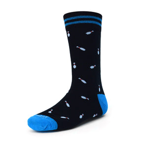 Selini New York - Socks Mens Bowling Novelty