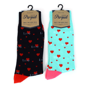 Selini New York - Socks Love Heart