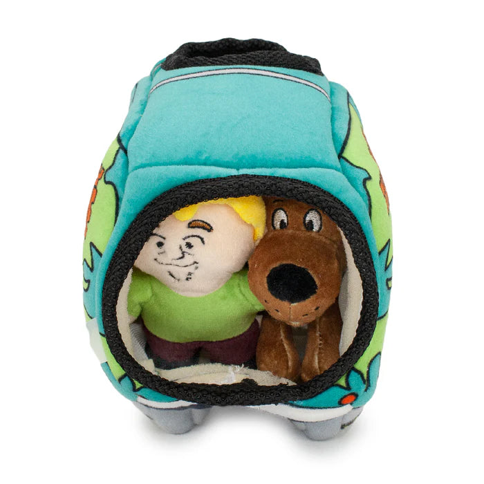 Buckle Down - Dog Toy Scooby Doo Hide & Seek