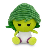 Buckle Down - Dog Toy Avengers She-Hulk Sitting Pose