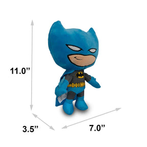 Buckle Down - Dog Toy Batman Full Body Standing Pose