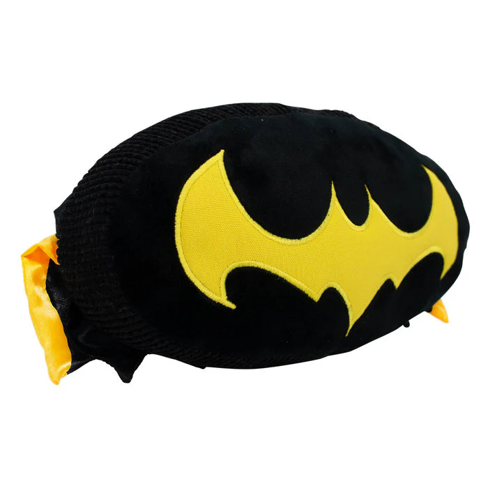 Buckle Down - Dog Toy Batman Logo w Cape