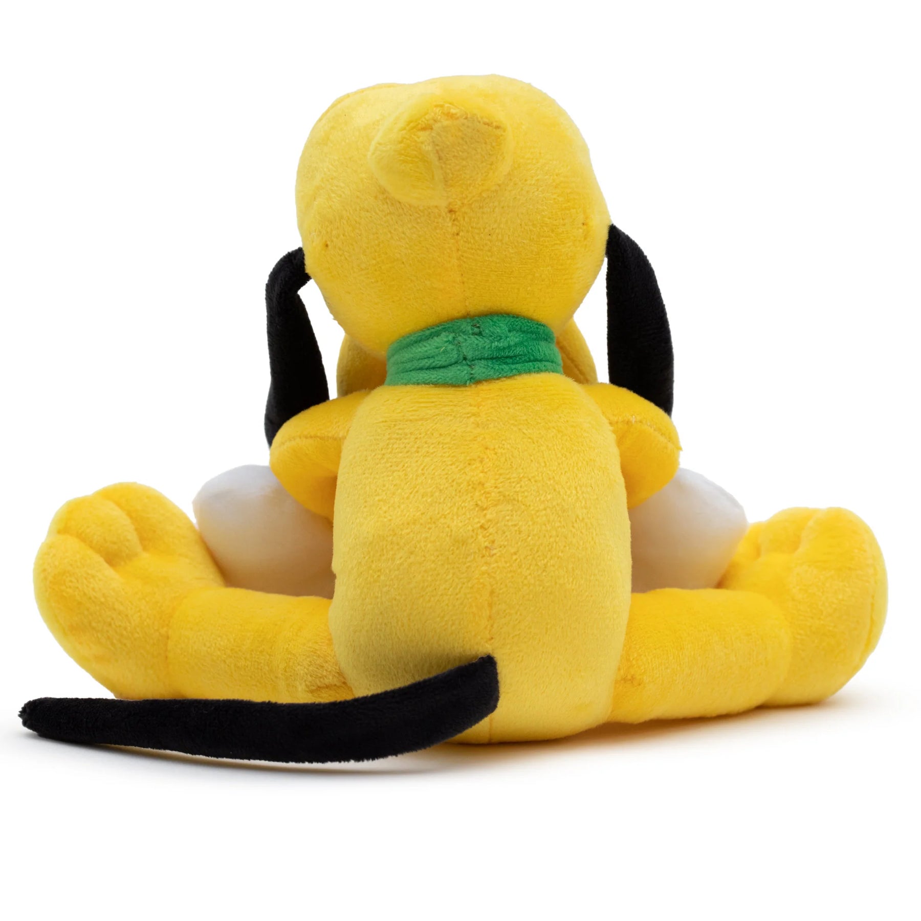 Buckle Down - Dog Toy Squeaker Plush Pluto Sitting