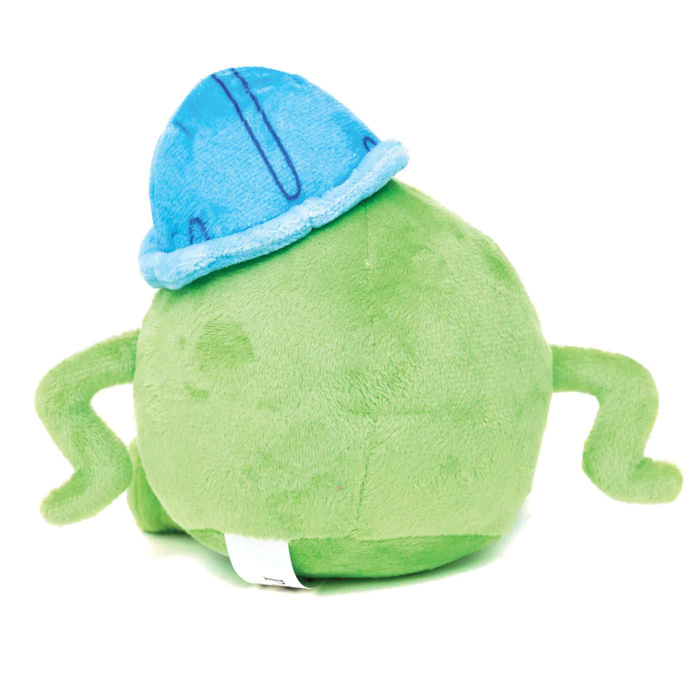 Buckle Down - Monster's Inc Mike Wazowski Plush Dog Toy