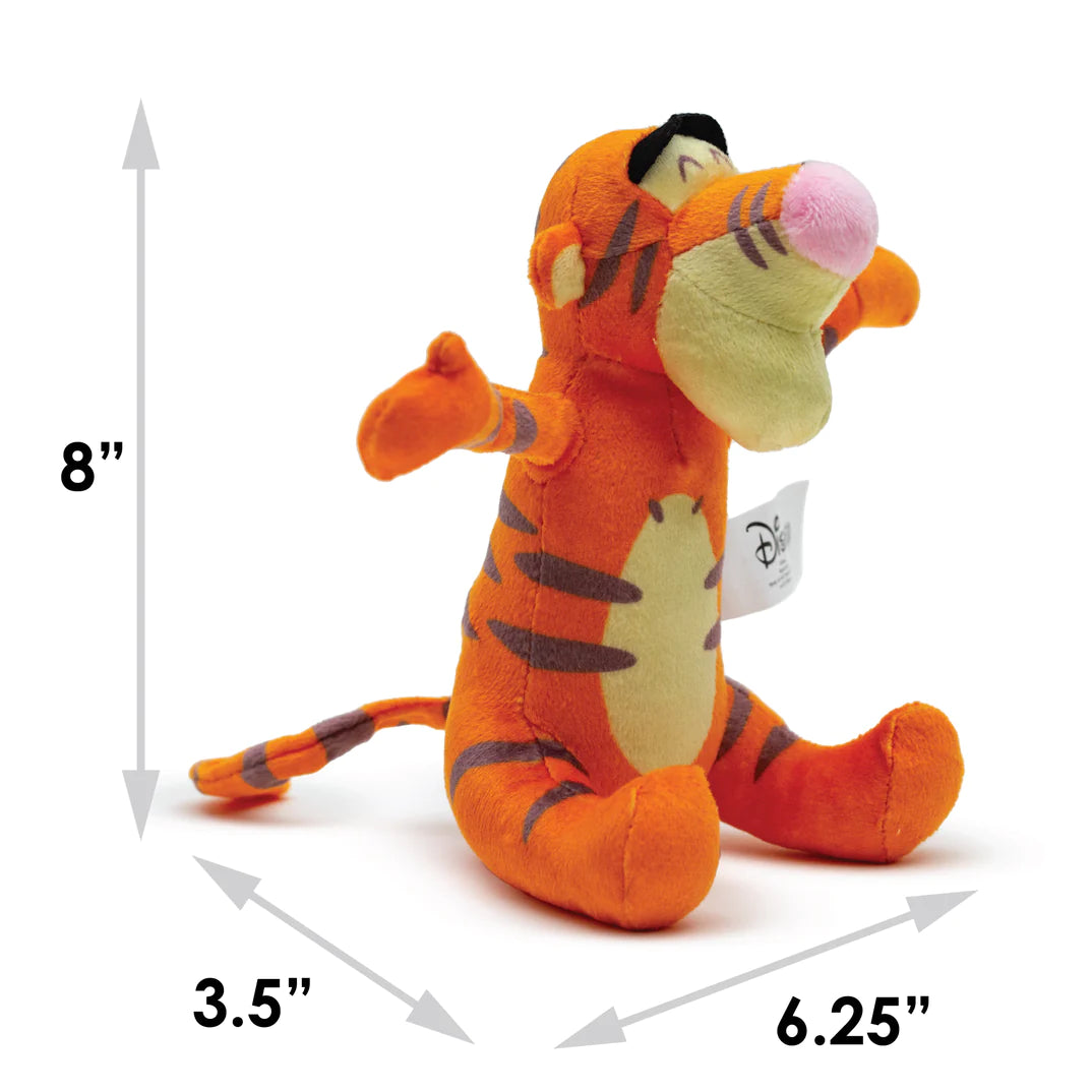 Buckle Down - Dog Toy Ballistic Squeaker Winnie the Pooh Tigger