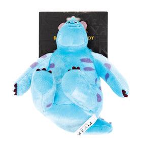 Buckle Down - Dog Toy Squeaker Plush Monsters Inc Sully