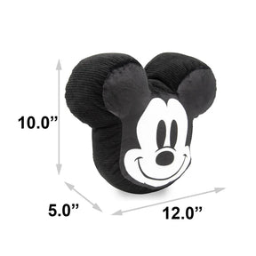 Buckle Down - Dog Toy Disney Mickey Mouse Smiling Face